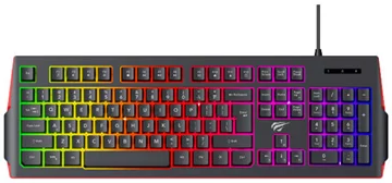 Havit GAMENOTE Tastatură mecanică KB866L (6939119047771)