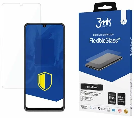 Ochranné sklo 3MK FlexibleGlass Samsung M225 M22 Hybrid Glass