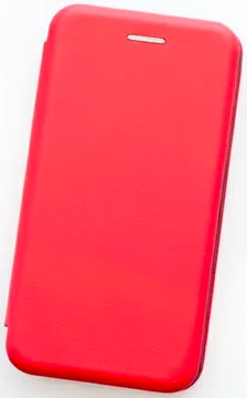 Beline Case Book Magnetic Samsung A10 red 