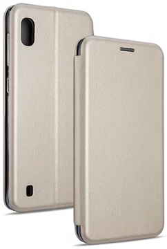 Beline Case Book Magnetic Samsung A10 gold 