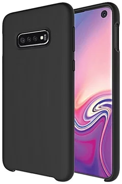 Beline Case Silicone Samsung S10 G973 black 