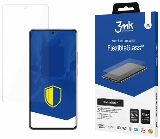 Ochranné sklo 3MK FlexibleGlass Xiaomi Mi 11T/M 11T Pro Hybrid Glass