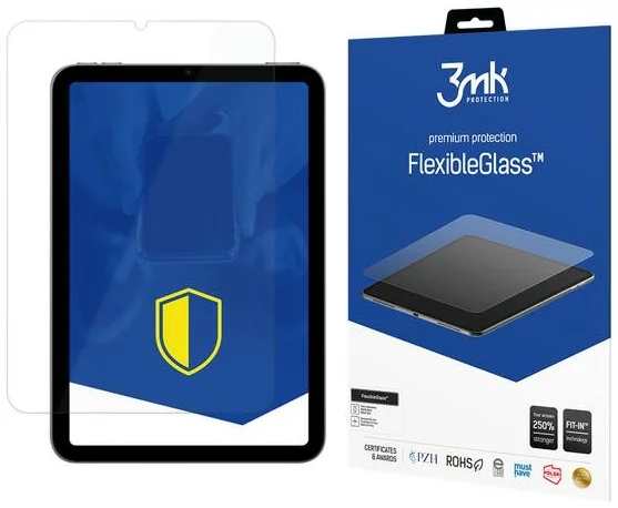 Ochranné sklo 3MK FlexibleGlass iPad Mini 2021 8.3\