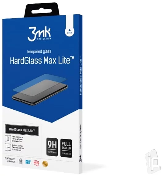 Ochranné sklo 3MK HG Max Lite iPhone 13 Pro Max 6,7\