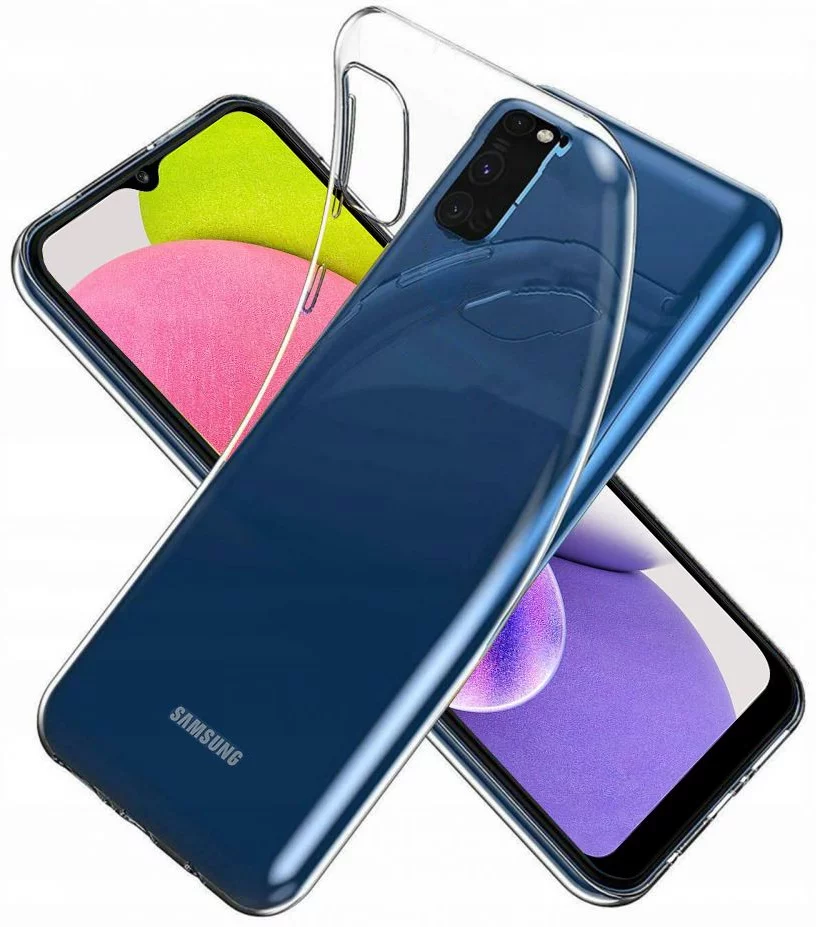 Kryt TECH-PROTECT FLEXAIR GALAXY A03S CRYSTAL