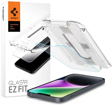 SPIGEN GLAS.TR ”EZ FIT” IPHONE 13 / 13 PRO (AGL03724)