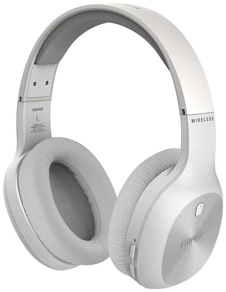 Kryt Edifier W800BT Plus wireless headphones, aptX (white) 