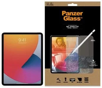 Levně Ochranné sklo PanzerGlass E2E Super+ iPad Mini 8.3" 2021 Case Friendly 2739 (2739)