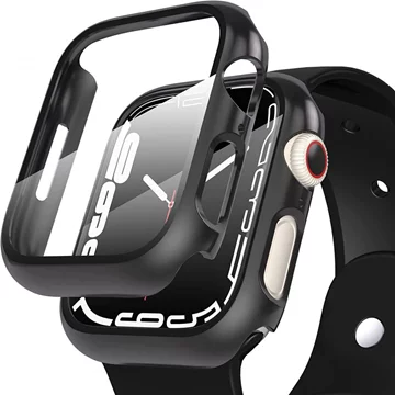 TECH-PROTECT DEFENSE360 APPLE WATCH 7 (45 MM) CZARNY  