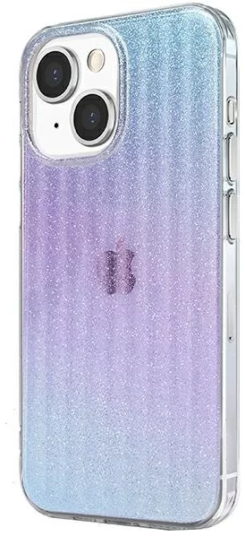 Levně Kryt UNIQ case Coehl Linear iPhone 13 6,1" stardust (UNIQ-IP6.1HYB(2021)-LINSTRD)