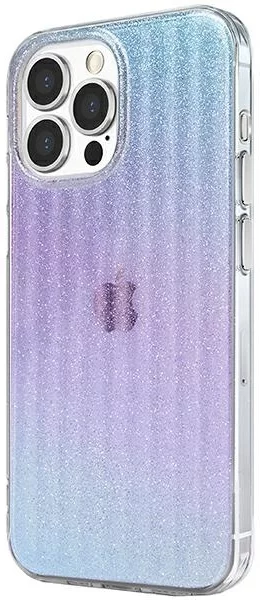 Levně Kryt UNIQ case Coehl Linear iPhone 13 Pro Max 6,7" stardust (UNIQ-IP6.7HYB(2021)-LINSTRD)