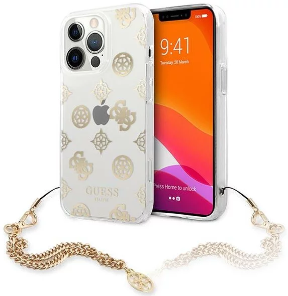 Tok Guess GUHCP13LKSPEGO iPhone 13 Pro / 13 6,1