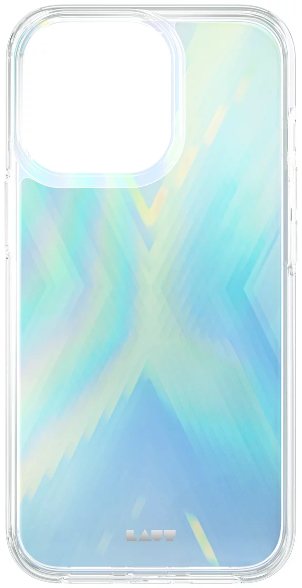 Apple iPhone 13 Pro - Laut Holo-X Case Black