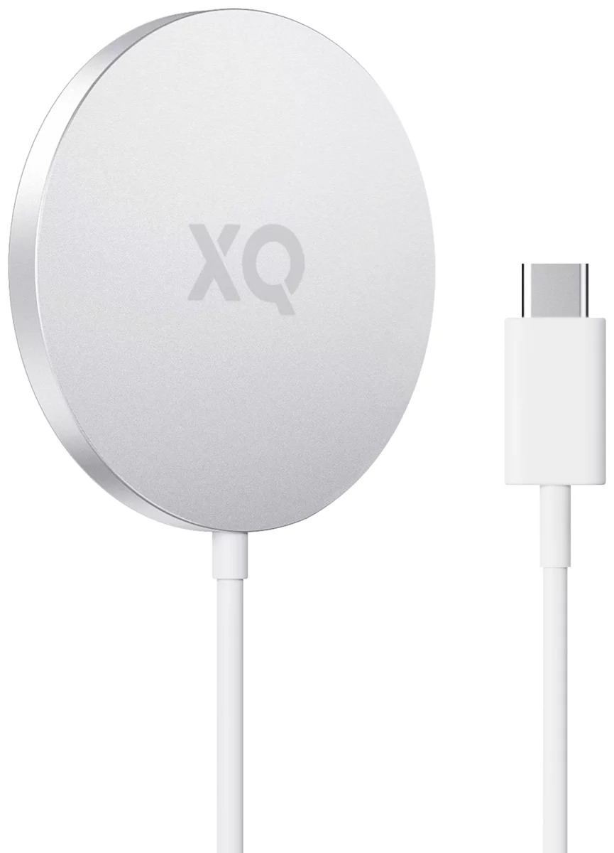 Xqisit Chargeur voiture MagSafe 15W