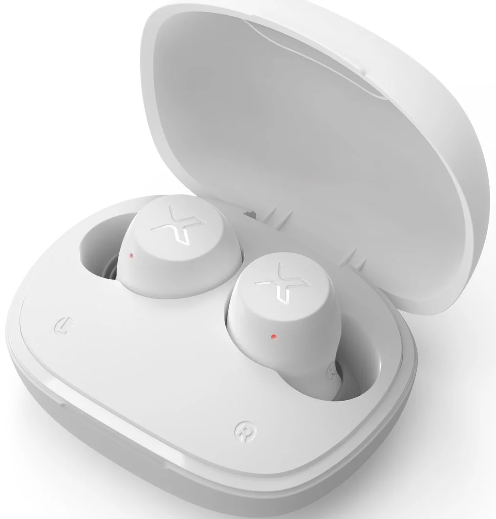 Slúchadlá Edifier X3s wireless headphones TWS (white)