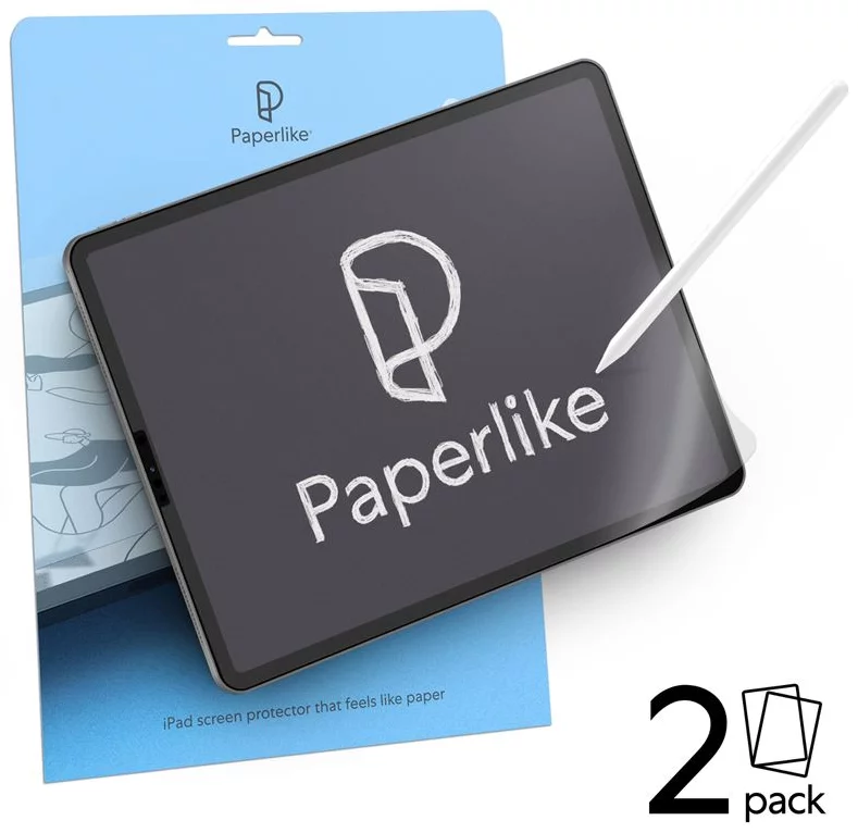 Levně Ochranná fólia Paperlike Screen Protector - iPad mini 6 2021 (PL2-08-21)