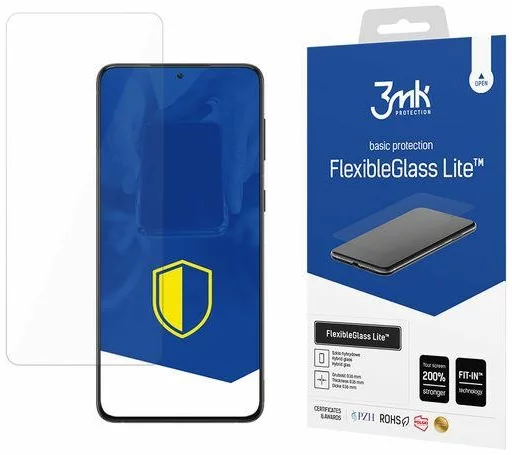 Ochranné sklo 3MK FlexibleGlass Lite Samsung G996 S21+ 5G Hybrid Glass Lite