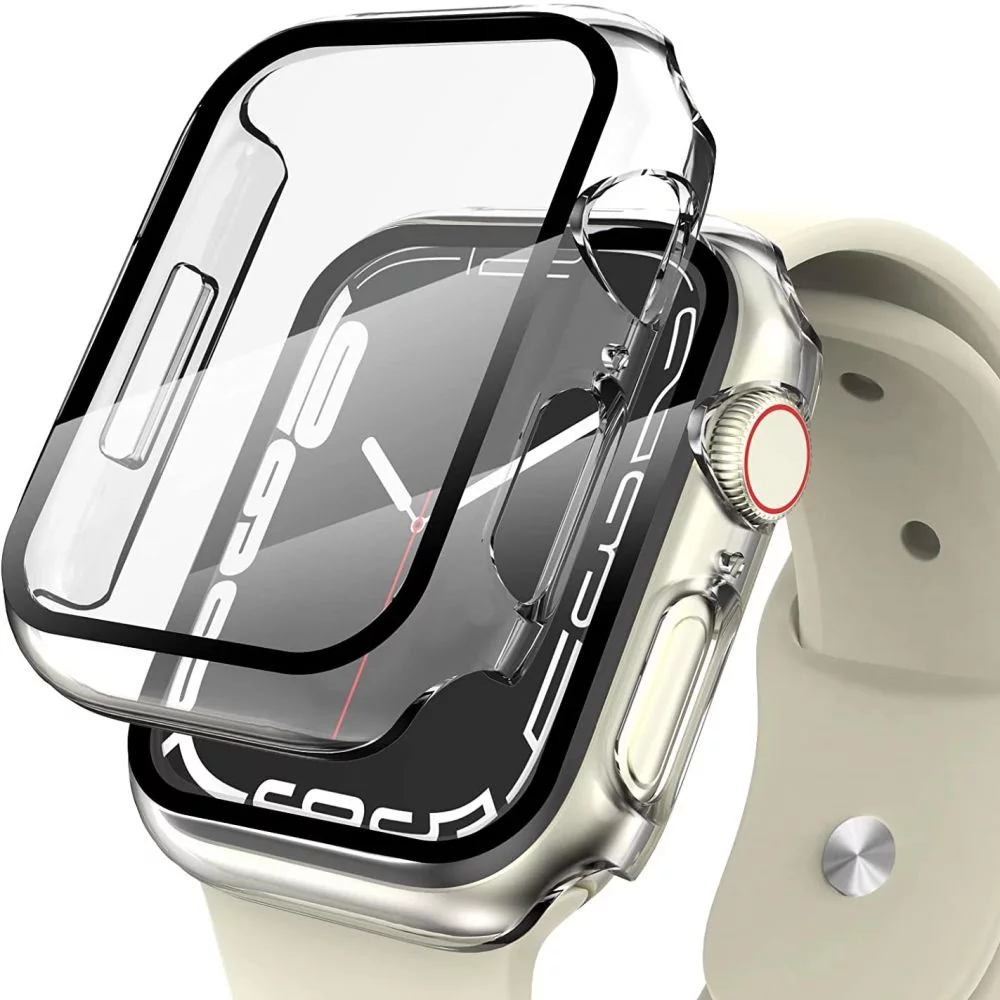 Kryt TECH-PROTECT DEFENSE360 APPLE WATCH 7 (45 MM) CLEAR