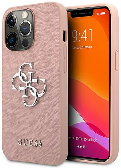 Tok Guess GUHCP13XSA4GSPI iPhone 13 Pro Max 6,7