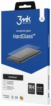 3MK HardGlass Panzerglas Schutz für Samsung Galaxy S21 FE  
