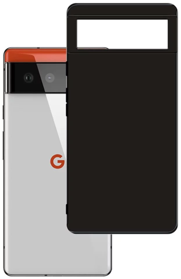 E-shop Kryt 3mk Matt Case Google Pixel 6