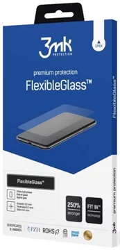 3MK Flexible Glass Google Pixel 6 5G Hybrid Glass