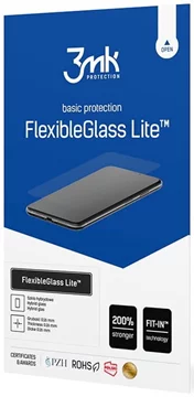 3MK FlexibleGlass Lite Google Pixel 6 5G Hybrid Glass Lite 