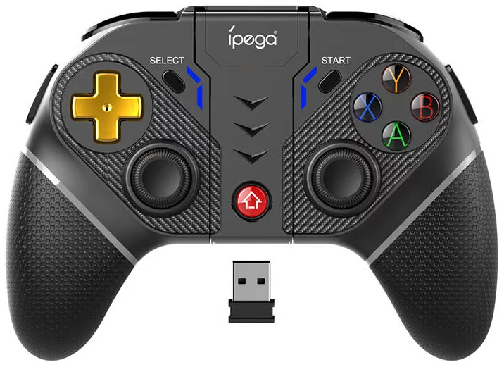 Herný ovládač GamePad /  Wireless Controller ipega Gold Warrior PG-9218
