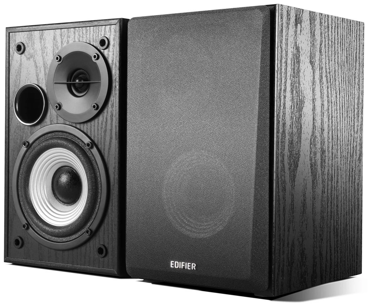 Reproduktor 2.0 Edifier R980T Speakers (Black)