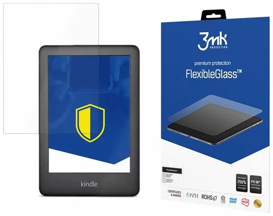 Ochranné sklo 3MK FlexibleGlass Amazon Kindle 10 hybrid glass