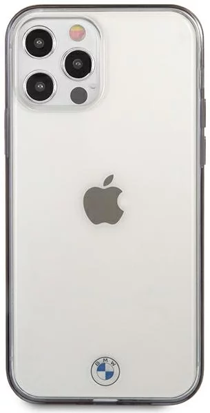 Case Case BMW BMHCP12MPCUMRBK iPhone 12/12 Pro transparent