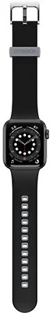 Řemínek Otterbox Watch Band for Apple Watch 38/40/41mm Black (77-83894)