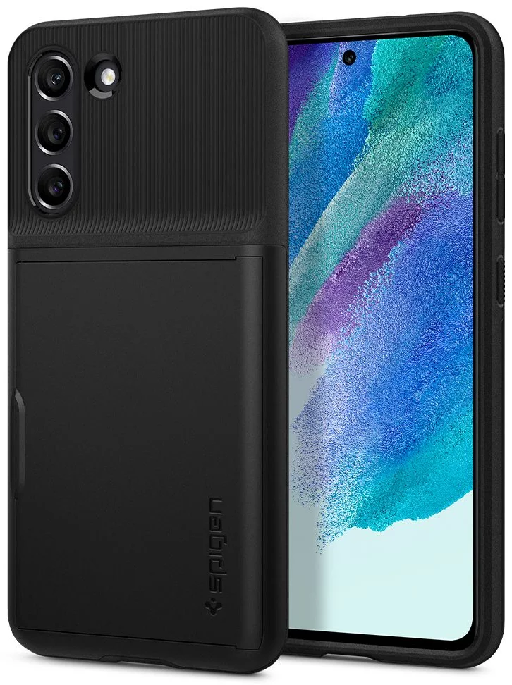Spigen Slim Armor Spigen Galaxy S21 Fe 5g Spigen Tough Armor