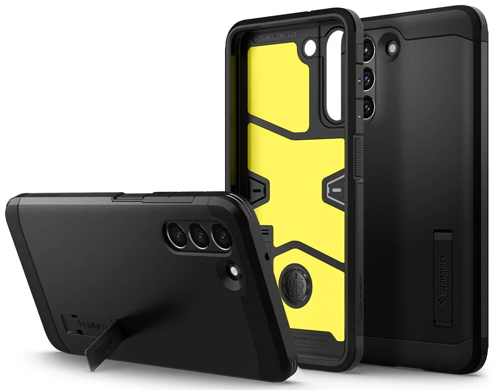 Spigen Slim Armor Spigen Galaxy S21 Fe 5g Spigen Tough Armor