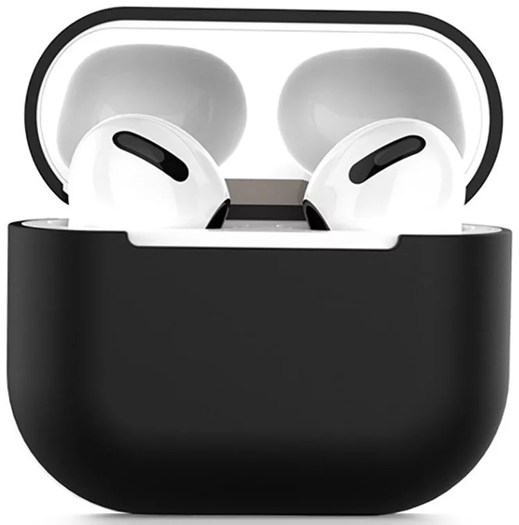 Puzdro Tech-Protect Apple Airpods 3 - čierne