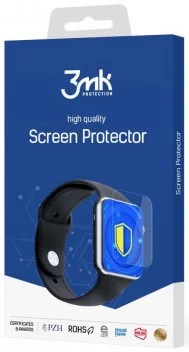 Ochranné sklo 3MK All-Safe Booster Watch Package 1 szt./1 pcs ()