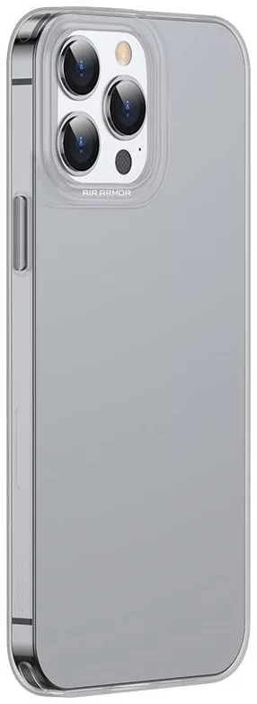 E-shop Kryt Baseus Simple Case for iPhone 13 Pro (grey)