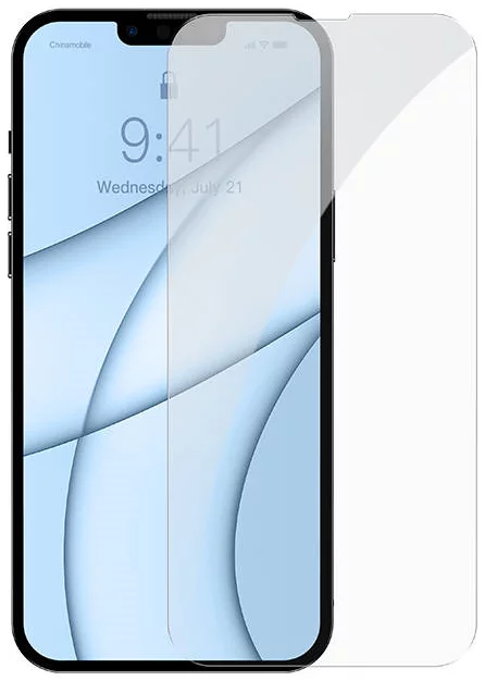 Ochranné sklo Baseus Tempered Glass 0.3mm for iPhone 13 Mini (2pcs)