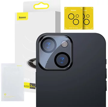 Baseus Camera Lens Film for iPhone 13/13 Mini (2pcs)