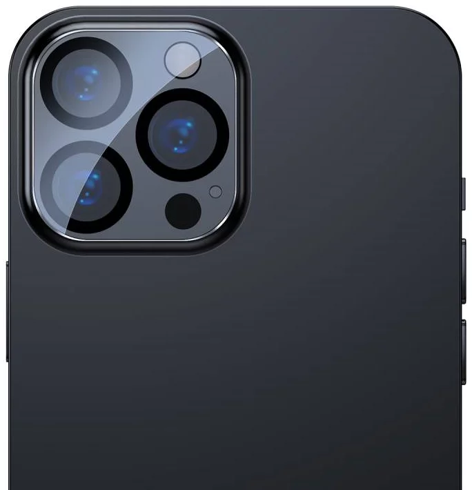 Ochranná fólia Baseus Camera Lens Film for iPhone 13 Pro / 13 Pro Max (2pcs)