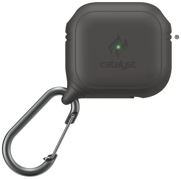 Levně Catalyst Influence case, blk - Apple AirPods 3 2021 (CATAPD3GRY)