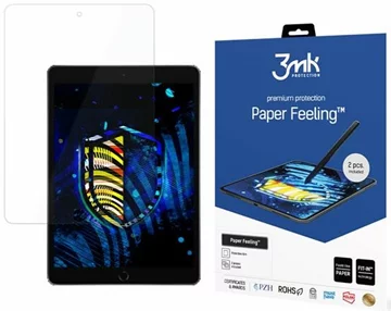 3MK Paper Feeling iPad 10.2