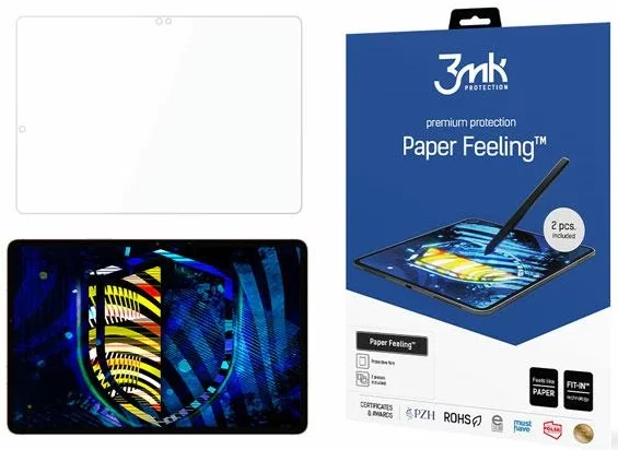 Ochranná fólia 3MK Paper Feeling Samsung Galaxy Tab S7 Plus 12.4\