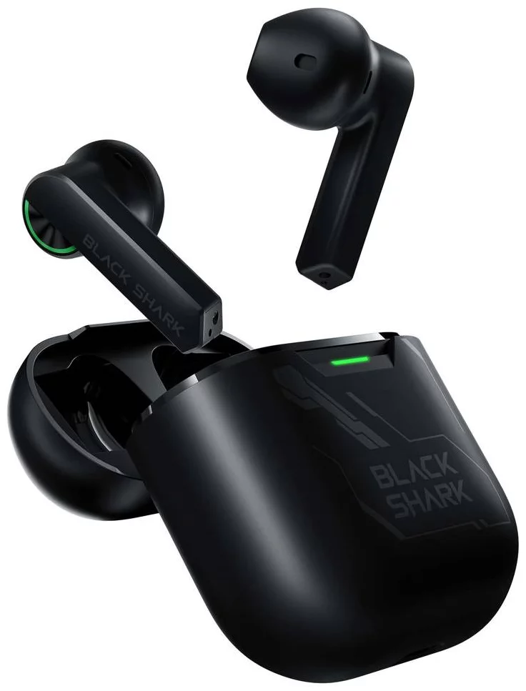 Headphones Black Shark JoyBuds TWS earphones (black)