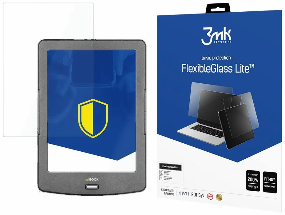 Ochranné sklo 3MK FlexibleGlass Lite InkBook Classic 2 6\