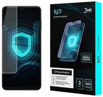 3MK Folia 1UP Samsung Galaxy A13 5G Gaming film 3pcs (5903108451000)