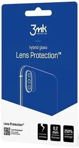 Ochranné sklo 3MK Lens Protect iPad Pro 11\