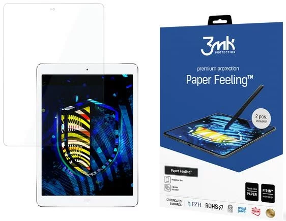 Ochranná fólia 3MK PaperFeeling iPad Air 1 gen 9.7\