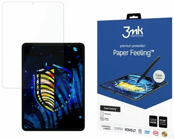 3MK PaperFeeling iPad Air 2020 10.9 „2psc Folie
