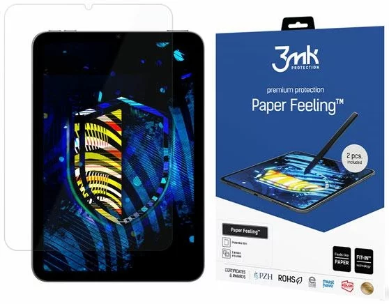Ochranná fólia 3MK PaperFeeling iPad Mini 2021 8.3\